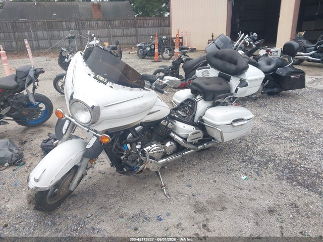 Aukcja sprzedaży 2004 Yamaha Xvz13 Tf, vin: JYAVP04E24A007096, numer aukcji: 45179227