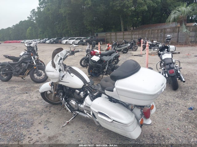 Aukcja sprzedaży 2004 Yamaha Xvz13 Tf, vin: JYAVP04E24A007096, numer aukcji: 45179227