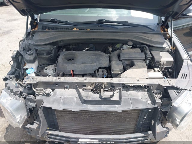 45179229 :رقم المزاد ، 5NMS53AD2KH025126 vin ، 2019 Hyundai Santa Fe Ultimate مزاد بيع