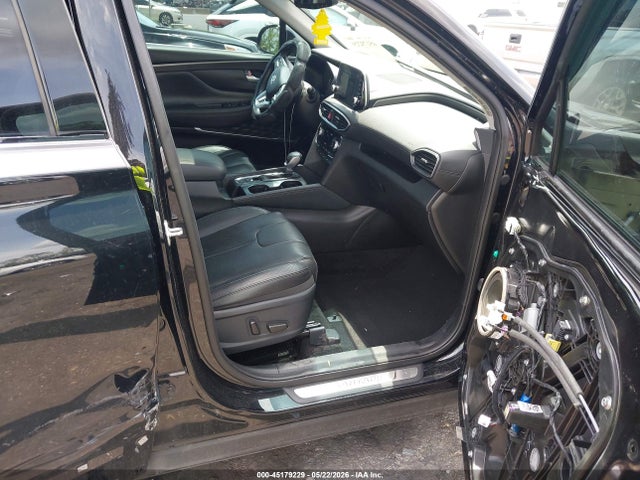45179229 :رقم المزاد ، 5NMS53AD2KH025126 vin ، 2019 Hyundai Santa Fe Ultimate مزاد بيع