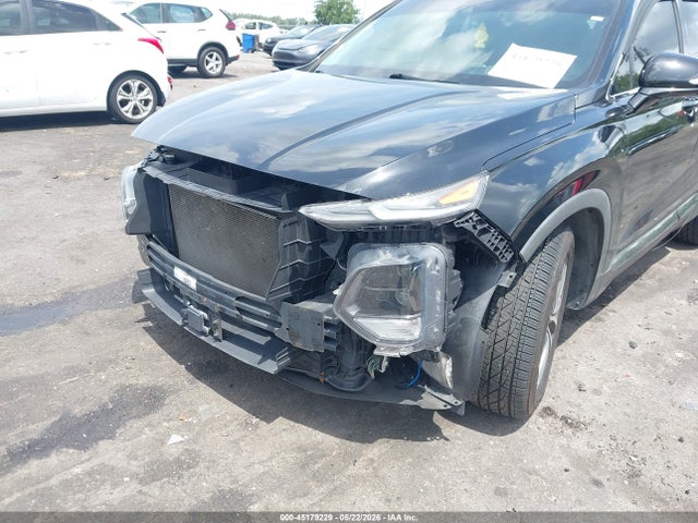 45179229 :رقم المزاد ، 5NMS53AD2KH025126 vin ، 2019 Hyundai Santa Fe Ultimate مزاد بيع