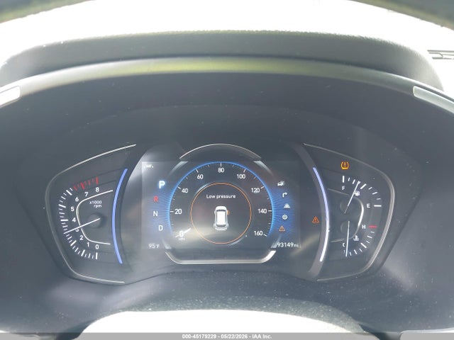 45179229 :رقم المزاد ، 5NMS53AD2KH025126 vin ، 2019 Hyundai Santa Fe Ultimate مزاد بيع