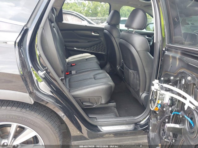45179229 :رقم المزاد ، 5NMS53AD2KH025126 vin ، 2019 Hyundai Santa Fe Ultimate مزاد بيع