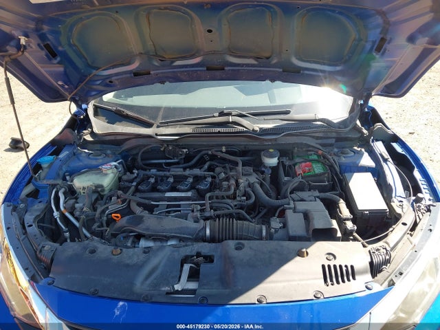 45179230 :رقم المزاد ، 19XFC1F33GE203717 vin ، 2016 Honda Civic Ex-t مزاد بيع