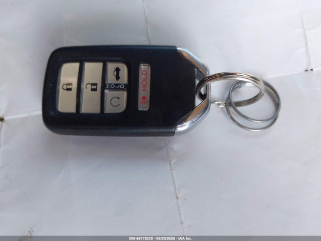 45179230 :رقم المزاد ، 19XFC1F33GE203717 vin ، 2016 Honda Civic Ex-t مزاد بيع
