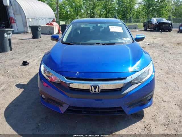 45179230 :رقم المزاد ، 19XFC1F33GE203717 vin ، 2016 Honda Civic Ex-t مزاد بيع