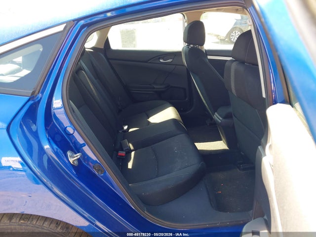 45179230 :رقم المزاد ، 19XFC1F33GE203717 vin ، 2016 Honda Civic Ex-t مزاد بيع