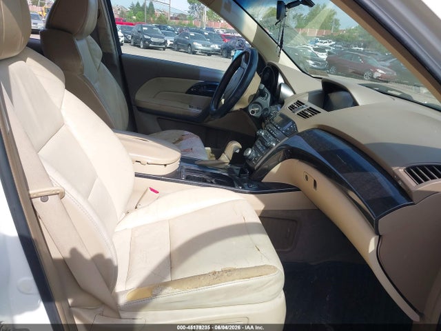 45179235 :رقم المزاد ، 2HNYD28407H531886 vin ، 2007 Acura Mdx Technology Package مزاد بيع