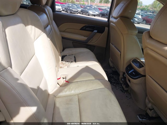 45179235 :رقم المزاد ، 2HNYD28407H531886 vin ، 2007 Acura Mdx Technology Package مزاد بيع