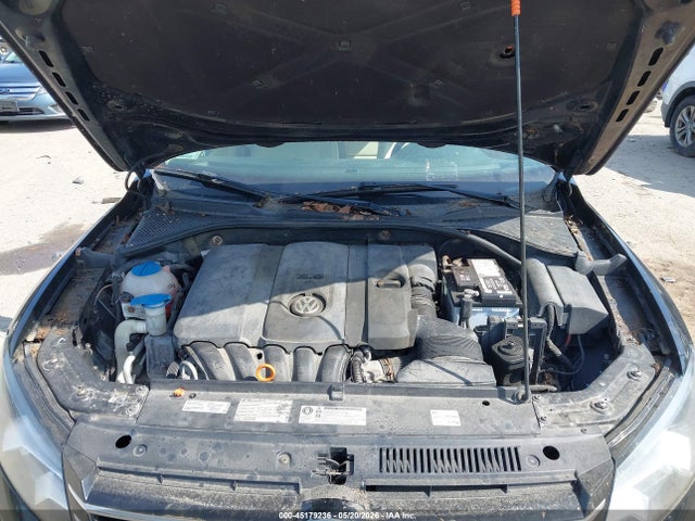Aukcja sprzedaży 2012 Volkswagen Passat 2.5l Se, vin: 1VWBP7A30CC102291, numer aukcji: 45179236