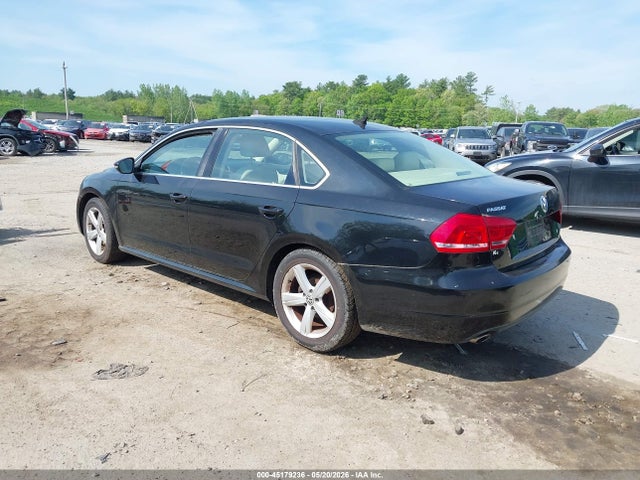 Aukcja sprzedaży 2012 Volkswagen Passat 2.5l Se, vin: 1VWBP7A30CC102291, numer aukcji: 45179236