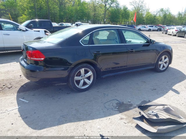 Aukcja sprzedaży 2012 Volkswagen Passat 2.5l Se, vin: 1VWBP7A30CC102291, numer aukcji: 45179236