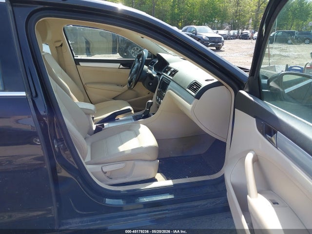 Aukcja sprzedaży 2012 Volkswagen Passat 2.5l Se, vin: 1VWBP7A30CC102291, numer aukcji: 45179236