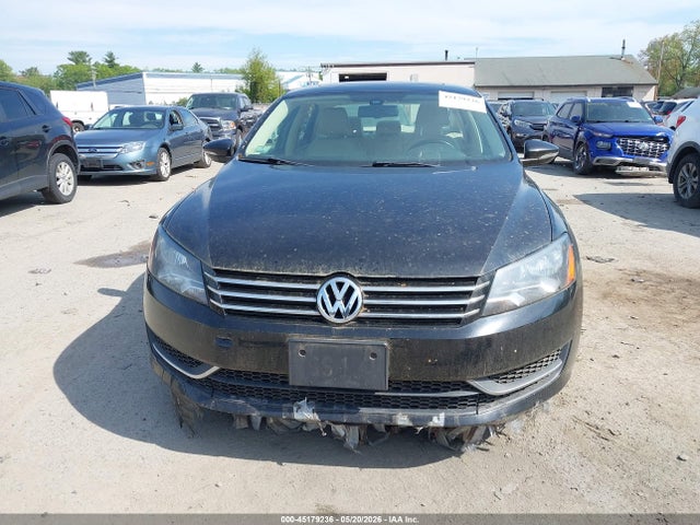 Aukcja sprzedaży 2012 Volkswagen Passat 2.5l Se, vin: 1VWBP7A30CC102291, numer aukcji: 45179236