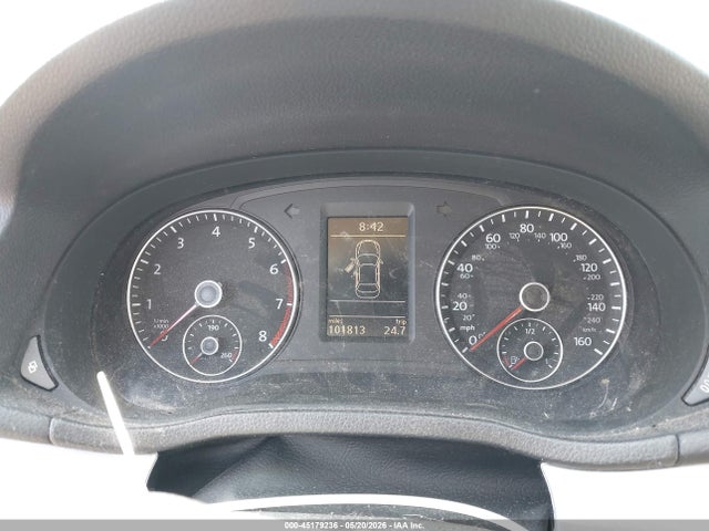 Aukcja sprzedaży 2012 Volkswagen Passat 2.5l Se, vin: 1VWBP7A30CC102291, numer aukcji: 45179236