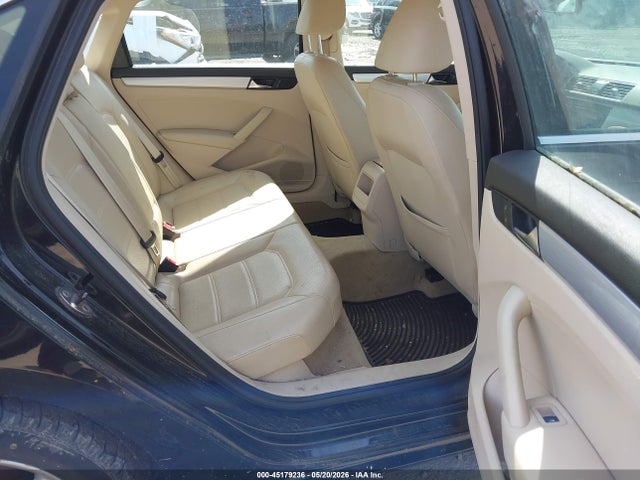 Aukcja sprzedaży 2012 Volkswagen Passat 2.5l Se, vin: 1VWBP7A30CC102291, numer aukcji: 45179236
