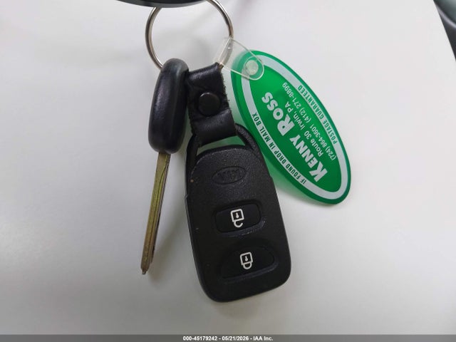 45179242 :رقم المزاد ، 5XYKTDA26BG109244 vin ، 2011 Kia Sorento Lx V6 مزاد بيع