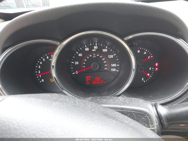 45179242 :رقم المزاد ، 5XYKTDA26BG109244 vin ، 2011 Kia Sorento Lx V6 مزاد بيع