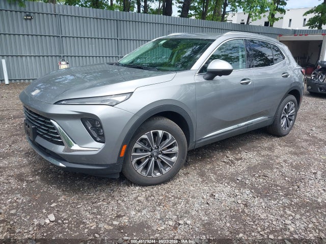 Aukcja sprzedaży 2025 Buick Envision Preferred Awd, vin: LRBFZKE47SD080768, numer aukcji: 45179244