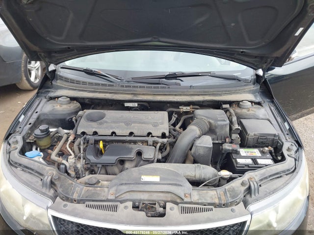Продажа на аукционе авто 2010 Kia Forte Ex, vin: KNAFU4A29A5251204, номер лота: 45179246