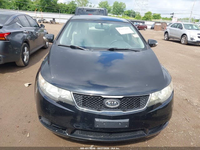 Продажа на аукционе авто 2010 Kia Forte Ex, vin: KNAFU4A29A5251204, номер лота: 45179246