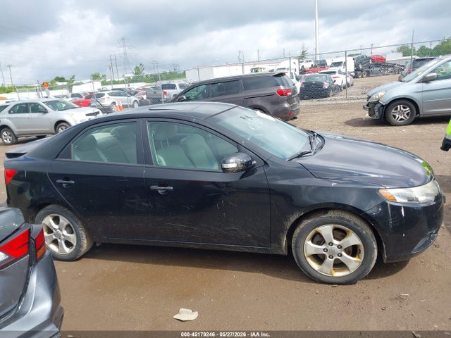 Продажа на аукционе авто 2010 Kia Forte Ex, vin: KNAFU4A29A5251204, номер лота: 45179246