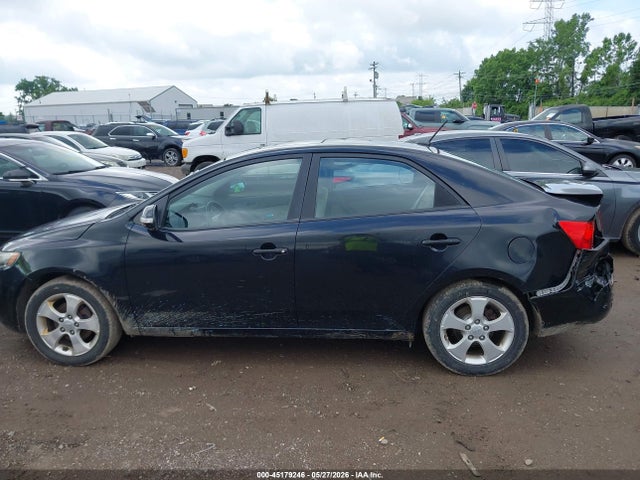 Продажа на аукционе авто 2010 Kia Forte Ex, vin: KNAFU4A29A5251204, номер лота: 45179246