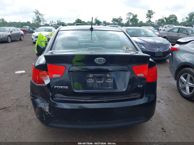 Продажа на аукционе авто 2010 Kia Forte Ex, vin: KNAFU4A29A5251204, номер лота: 45179246