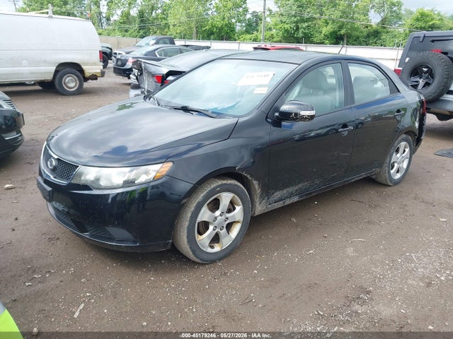 Продажа на аукционе авто 2010 Kia Forte Ex, vin: KNAFU4A29A5251204, номер лота: 45179246