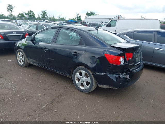 Продажа на аукционе авто 2010 Kia Forte Ex, vin: KNAFU4A29A5251204, номер лота: 45179246