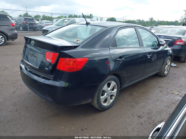 Продажа на аукционе авто 2010 Kia Forte Ex, vin: KNAFU4A29A5251204, номер лота: 45179246