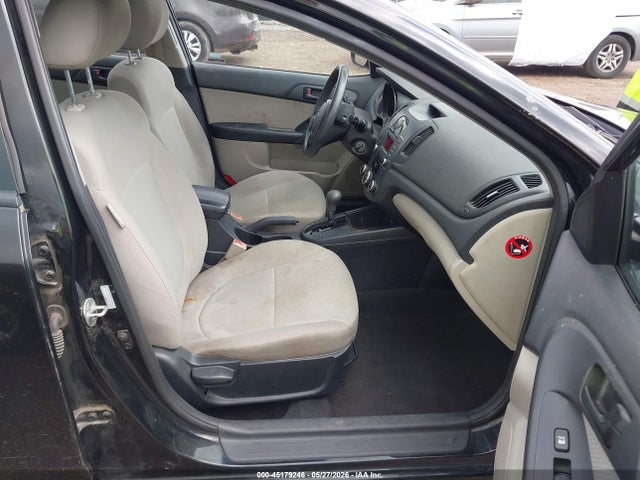 Продажа на аукционе авто 2010 Kia Forte Ex, vin: KNAFU4A29A5251204, номер лота: 45179246