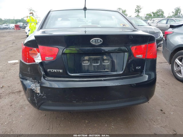 Продажа на аукционе авто 2010 Kia Forte Ex, vin: KNAFU4A29A5251204, номер лота: 45179246