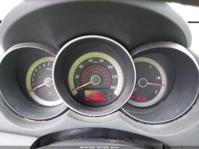 Продажа на аукционе авто 2010 Kia Forte Ex, vin: KNAFU4A29A5251204, номер лота: 45179246