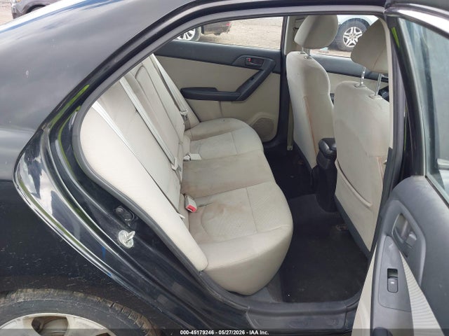 Продажа на аукционе авто 2010 Kia Forte Ex, vin: KNAFU4A29A5251204, номер лота: 45179246