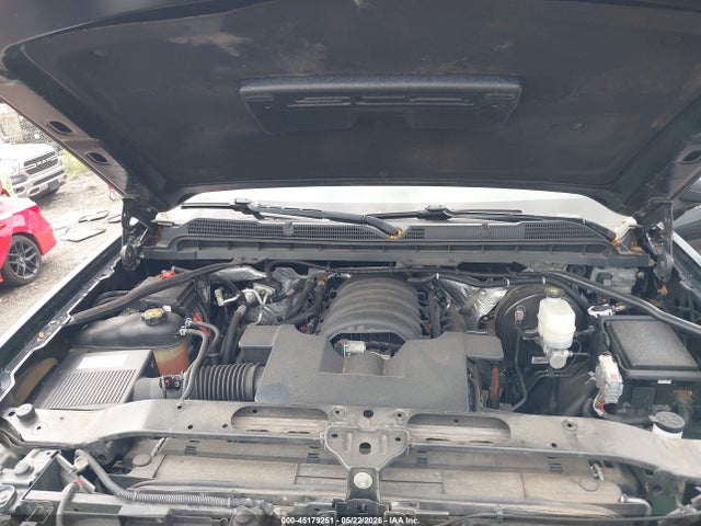 45179251 :رقم المزاد ، 3GCUKSEC9HG462008 vin ، 2017 Chevrolet Silverado 1500 2lz مزاد بيع