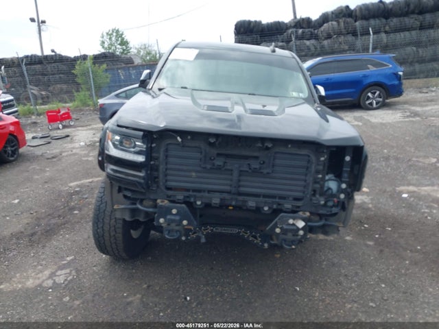 45179251 :رقم المزاد ، 3GCUKSEC9HG462008 vin ، 2017 Chevrolet Silverado 1500 2lz مزاد بيع