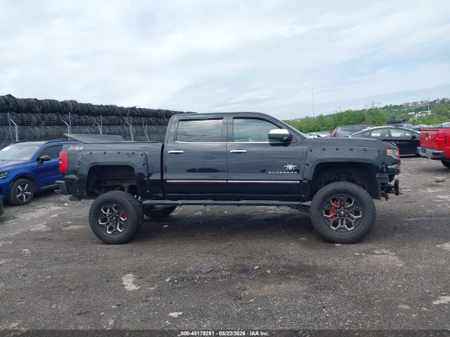 45179251 :رقم المزاد ، 3GCUKSEC9HG462008 vin ، 2017 Chevrolet Silverado 1500 2lz مزاد بيع