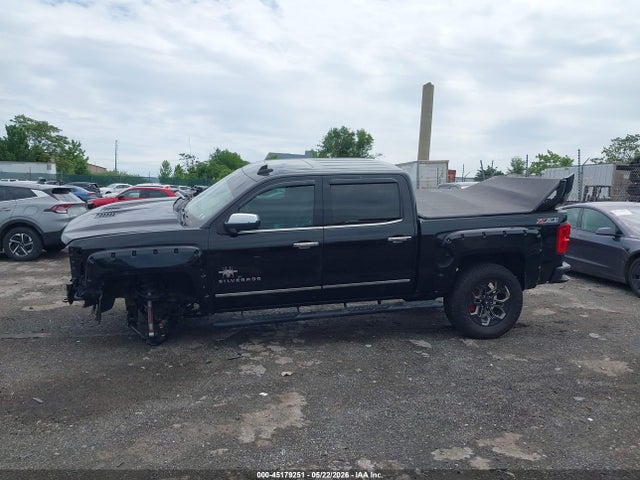 45179251 :رقم المزاد ، 3GCUKSEC9HG462008 vin ، 2017 Chevrolet Silverado 1500 2lz مزاد بيع