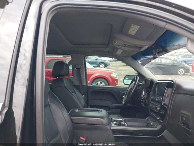 45179251 :رقم المزاد ، 3GCUKSEC9HG462008 vin ، 2017 Chevrolet Silverado 1500 2lz مزاد بيع
