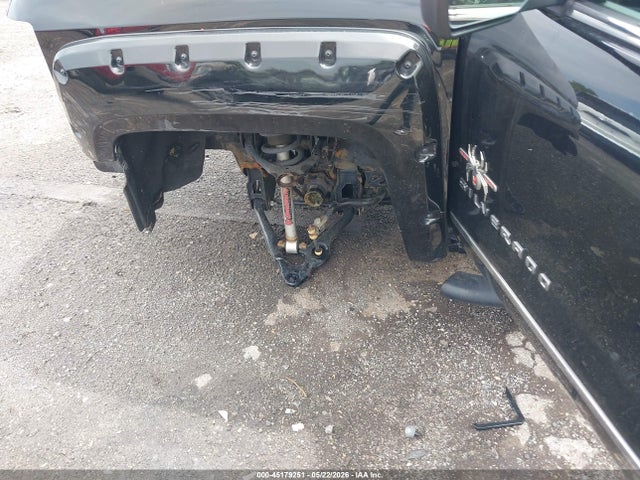 45179251 :رقم المزاد ، 3GCUKSEC9HG462008 vin ، 2017 Chevrolet Silverado 1500 2lz مزاد بيع