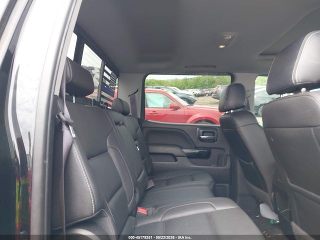 45179251 :رقم المزاد ، 3GCUKSEC9HG462008 vin ، 2017 Chevrolet Silverado 1500 2lz مزاد بيع