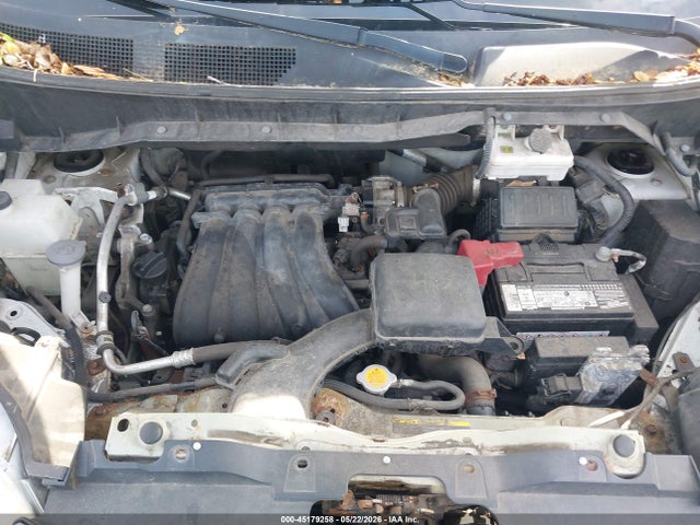 2013 Nissan Nv200 S მანქანა იყიდება აუქციონზე, vin: 3N6CM0KN4DK691863, აუქციონის ნომერი: 45179258