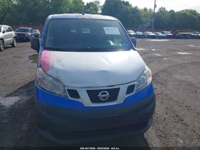 2013 Nissan Nv200 S მანქანა იყიდება აუქციონზე, vin: 3N6CM0KN4DK691863, აუქციონის ნომერი: 45179258