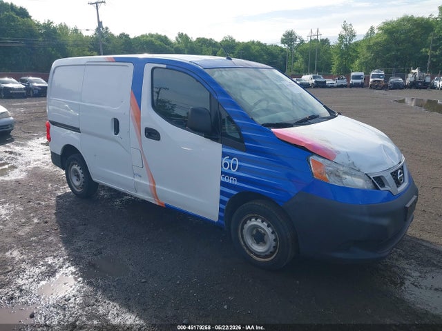 2013 Nissan Nv200 S მანქანა იყიდება აუქციონზე, vin: 3N6CM0KN4DK691863, აუქციონის ნომერი: 45179258