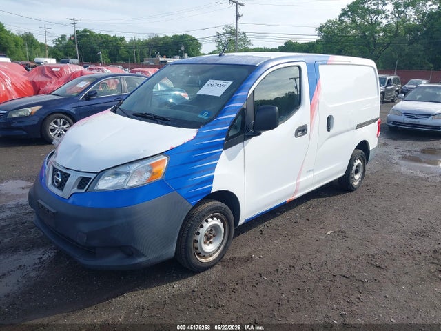2013 Nissan Nv200 S მანქანა იყიდება აუქციონზე, vin: 3N6CM0KN4DK691863, აუქციონის ნომერი: 45179258