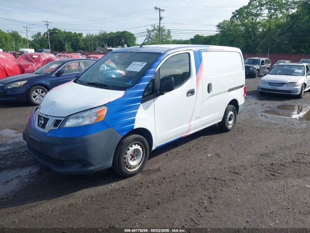 2013 Nissan Nv200 S მანქანა იყიდება აუქციონზე, vin: 3N6CM0KN4DK691863, აუქციონის ნომერი: 45179258