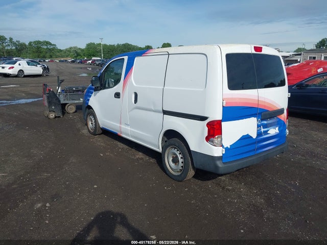 2013 Nissan Nv200 S მანქანა იყიდება აუქციონზე, vin: 3N6CM0KN4DK691863, აუქციონის ნომერი: 45179258