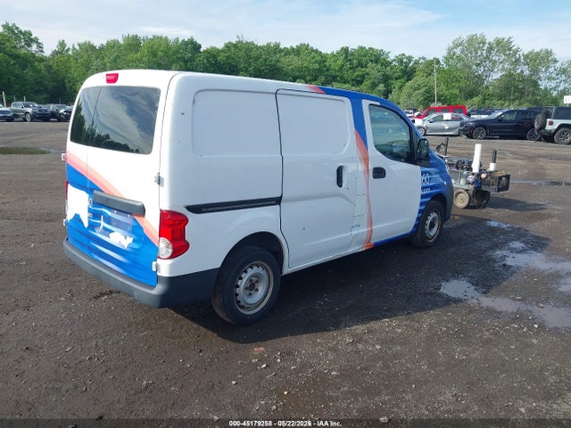 2013 Nissan Nv200 S მანქანა იყიდება აუქციონზე, vin: 3N6CM0KN4DK691863, აუქციონის ნომერი: 45179258
