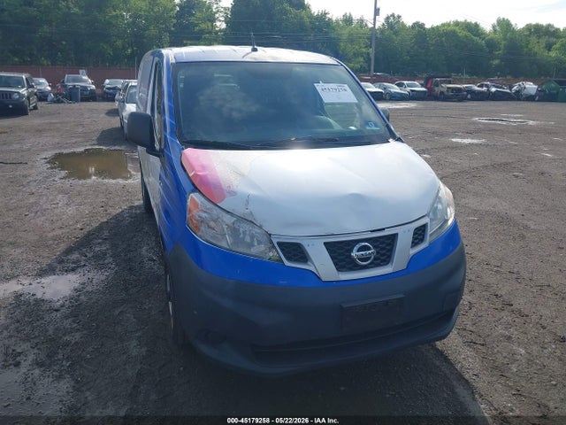 2013 Nissan Nv200 S მანქანა იყიდება აუქციონზე, vin: 3N6CM0KN4DK691863, აუქციონის ნომერი: 45179258